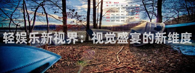 星亿娱乐软件：轻娱乐新视界：视觉盛宴的新维度