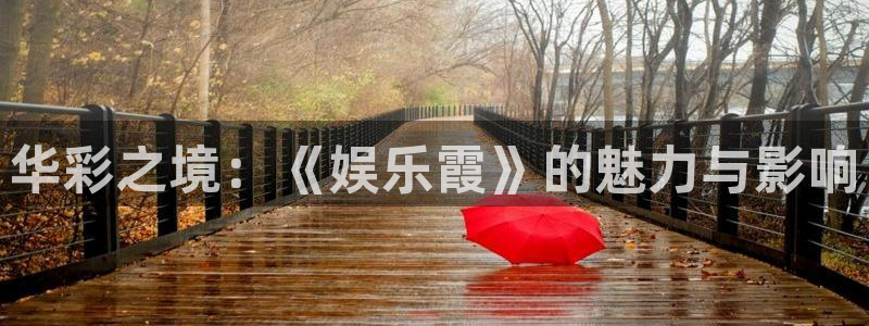 星亿娱乐f平台注册：华彩之境：《娱乐霞》的魅力与影响