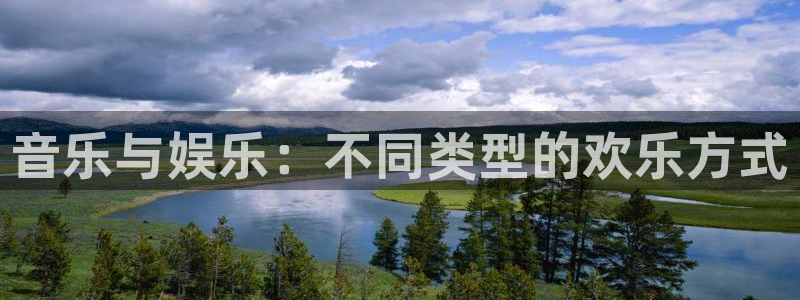 星亿娱乐体育平台总代理：音乐与娱乐：不同类型的欢乐方式